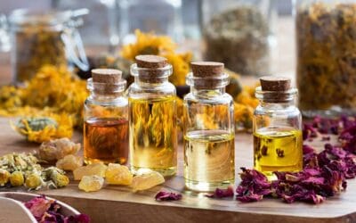 Aromatherapy for POIS Relief: Can Essential Oils Help Ease Symptoms?