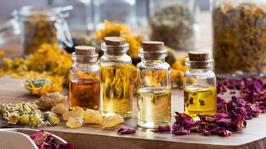 Aromatherapy for POIS Relief: Can Essential Oils Help Ease Symptoms?