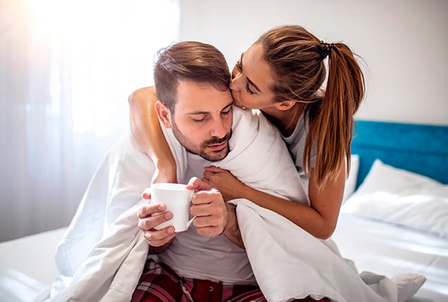 How to Explain POIS to Your Partner?